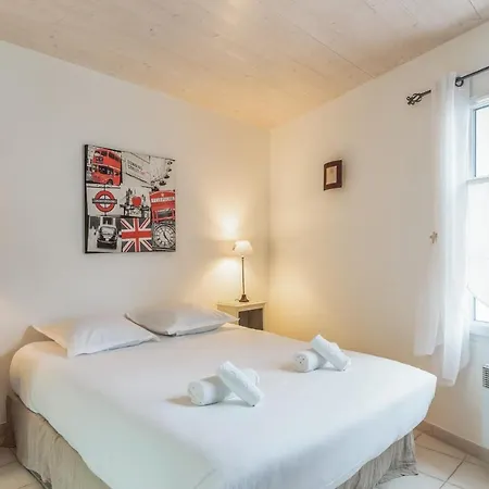 Nice Studio With Veranda Nearby The Beach In La Flotte - Welkeys Extérieur photo